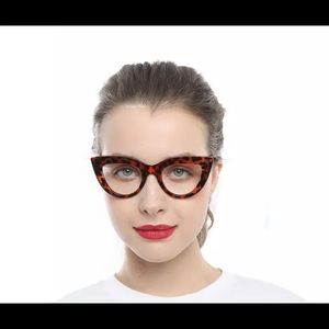 COPY - CatEye Reading Eyeglasses White;Tortoise;Black or Red